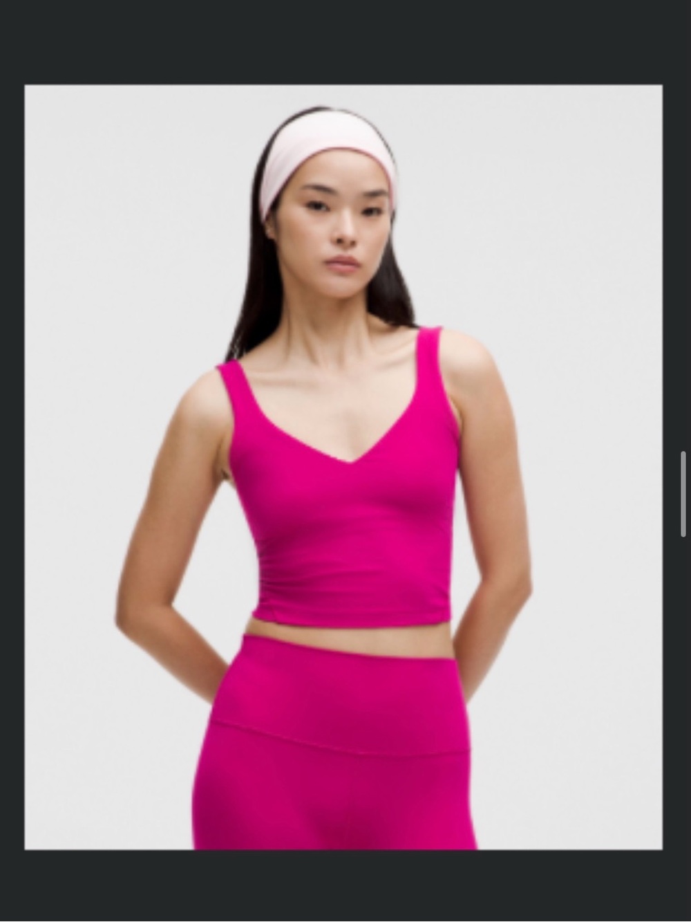 Lululemon Align Tank Top